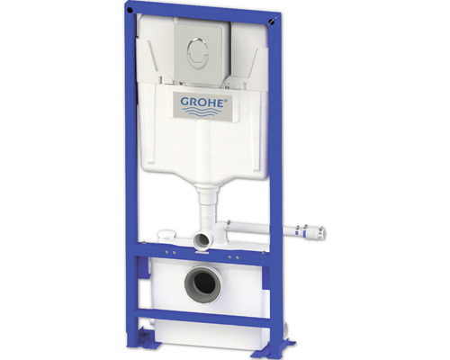 SFA Saniwal Pro UP rioolwateropvoerstation met voorwandelement en glasbekleding 0035UP