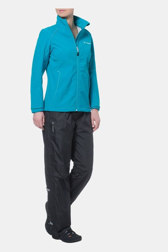 Vaude Vaude Fluid Full-Zip Regenbroek Dames