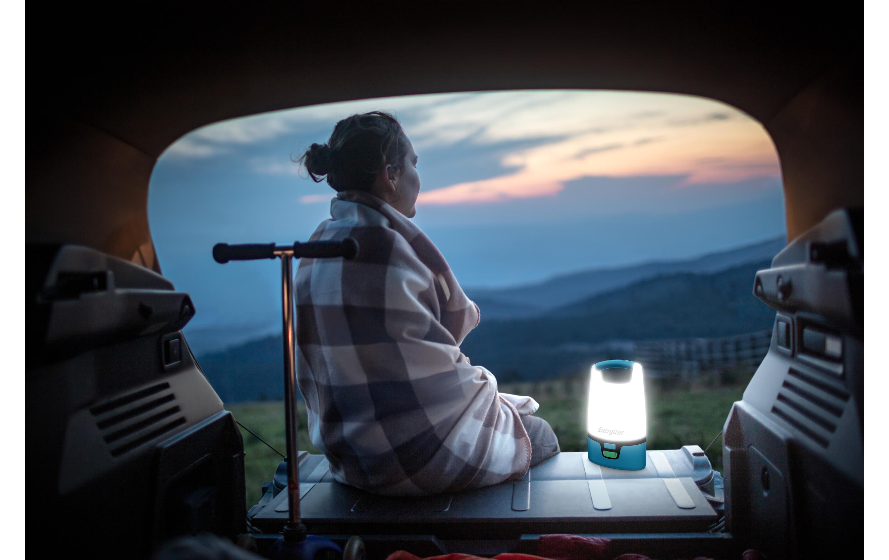 Laterne HybridWiederaufladbare Lampe