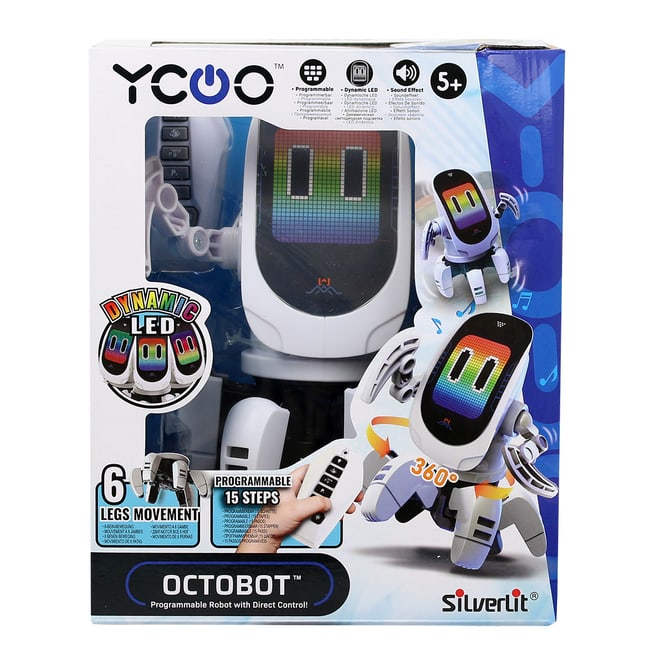 YCOO - Roboter Octobot