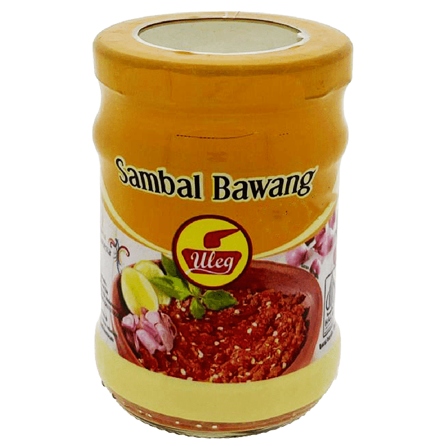 Finna Sambal Bawang 190g