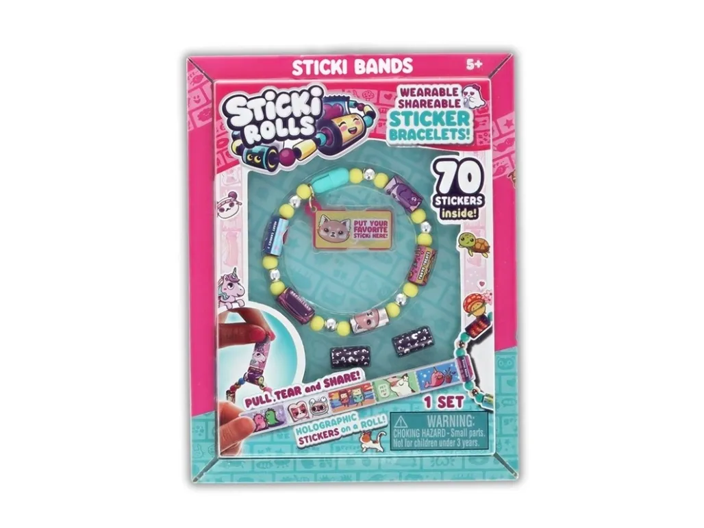 KIT CREATIVE BRACELET WITH ACCESS SR100