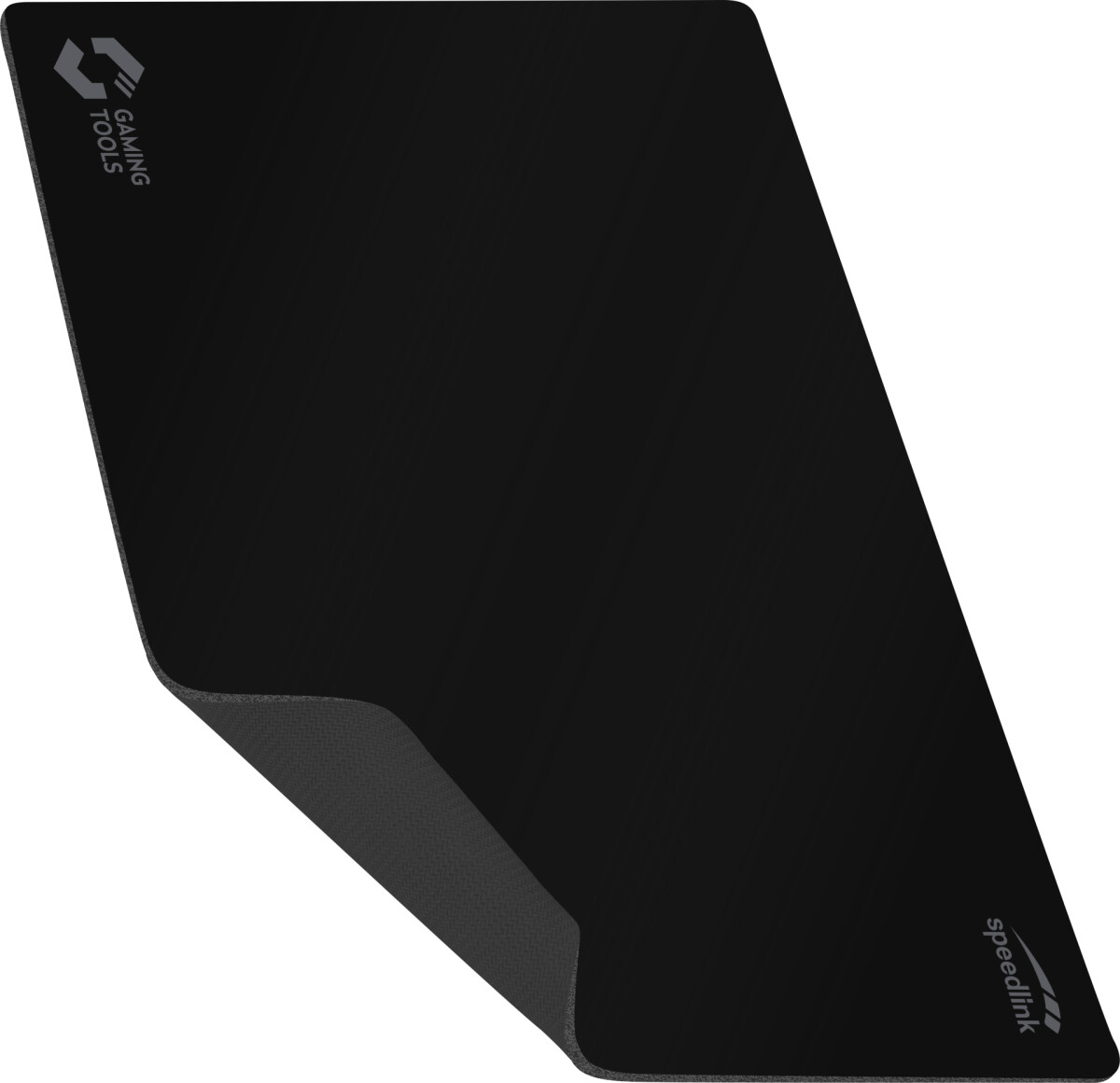 Speedlink - Atecs - Soft Gaming Musemåtte - Medium - Sort