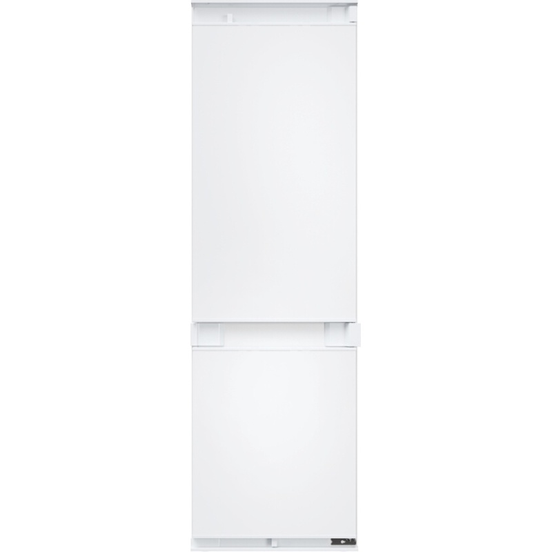 Réfrigérateur congélateur en bas Haier hbw7518dt - combine encastrable 177 cm