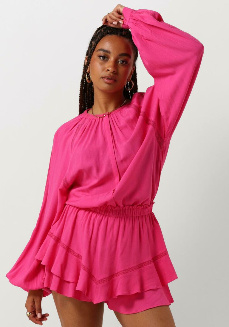 HARPER & YVE roze harper & yve blouse yanick-ls