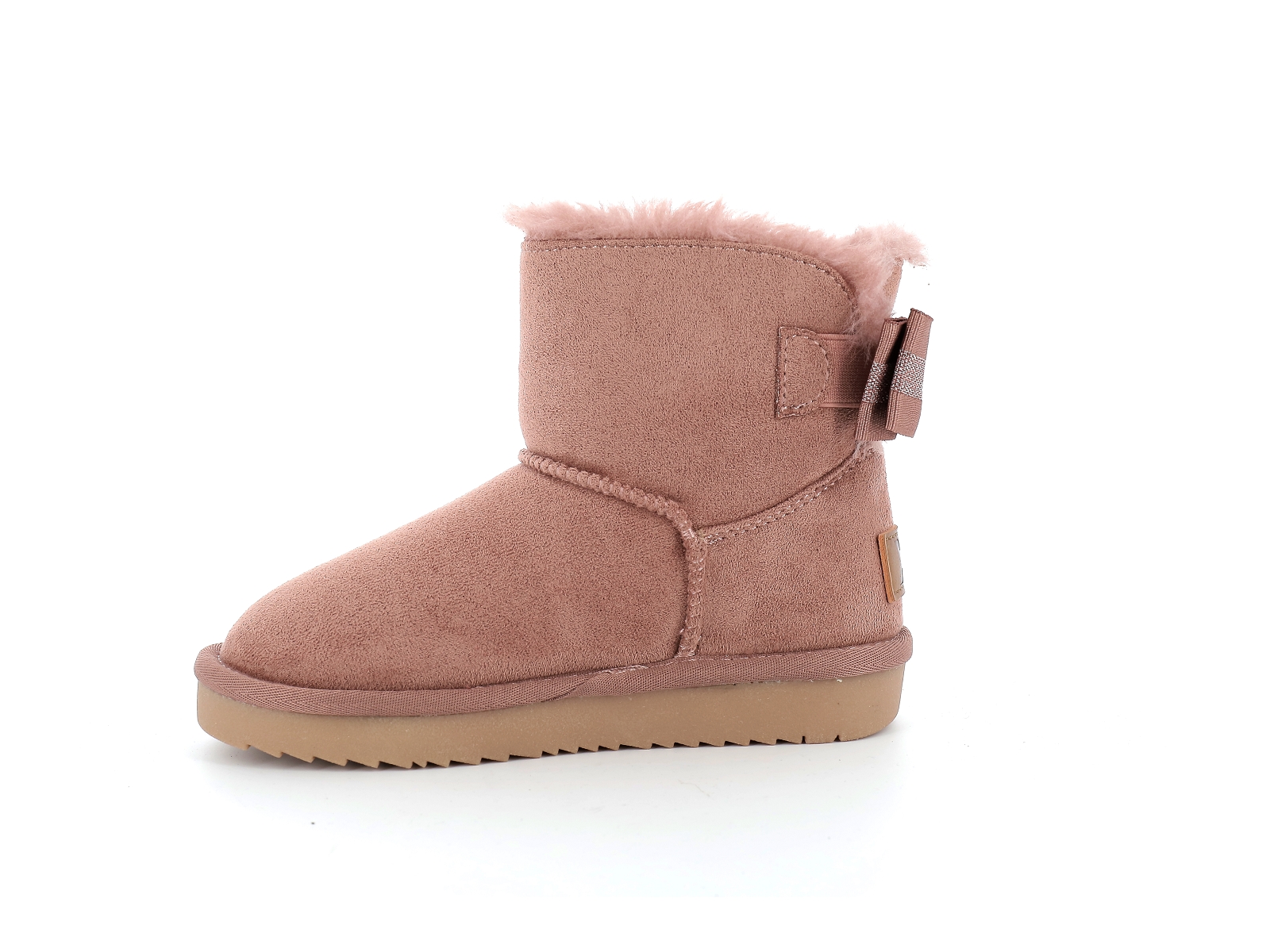 Xti footwear s.l-57329 Synthétique Vieux Rose
