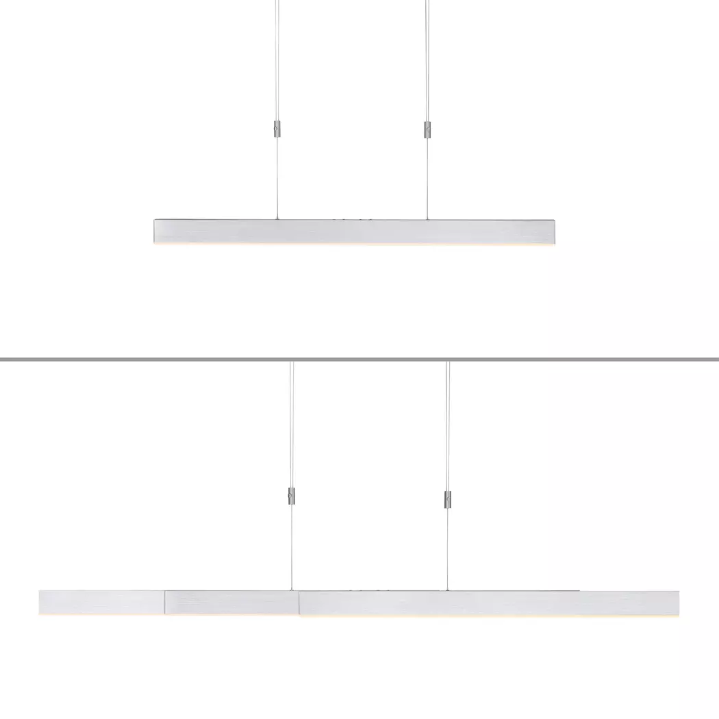 LED-Pendelleuchte Pure Moto