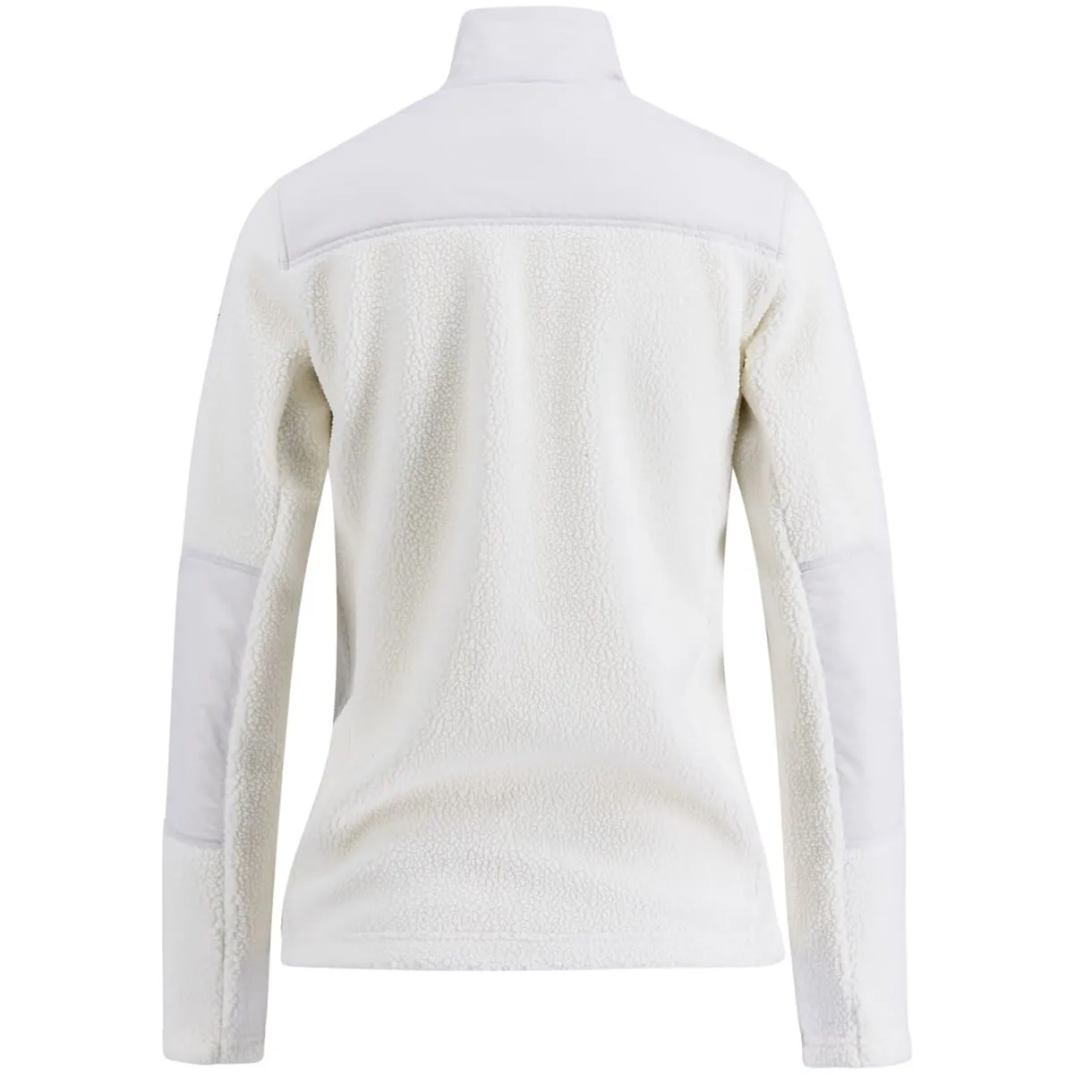 Swix Blizzard Midlayer Jacket W Snow White