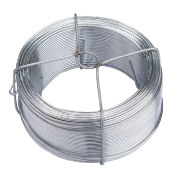 Giardino binddraad verzinkt 0,7 mm x 100 m