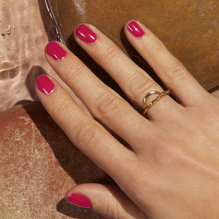OPI IS - RED-VEAL YOUR TRUTH