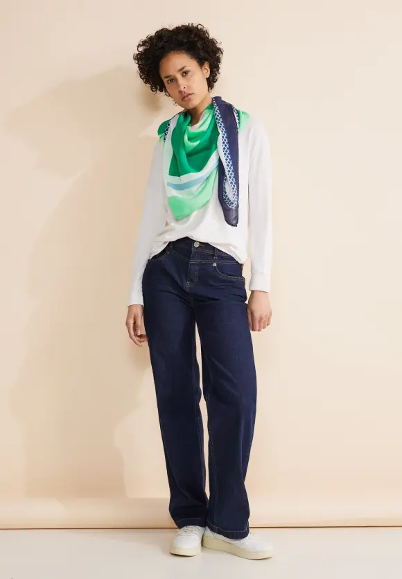 Modal Print Tuch - multicolor