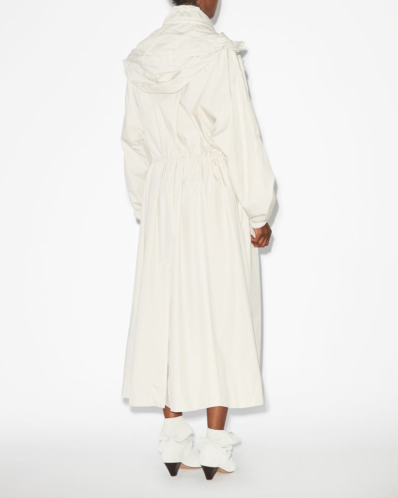 MANTEAU TRENCH EN COTON BERTHELY