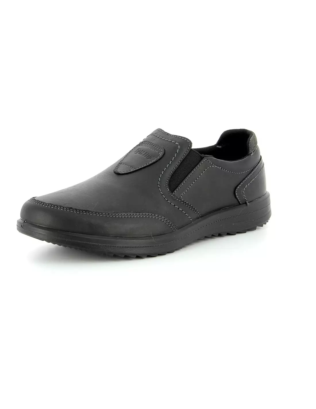 GRISPORT 41038 - Bateaux & mocassins Noir
