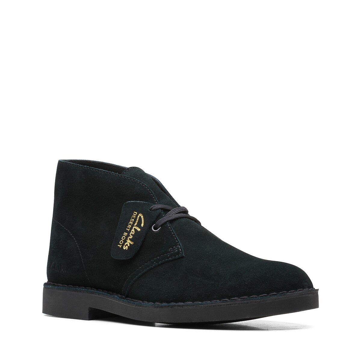 CLARKS<br>Botas Desert em camurça Evo
