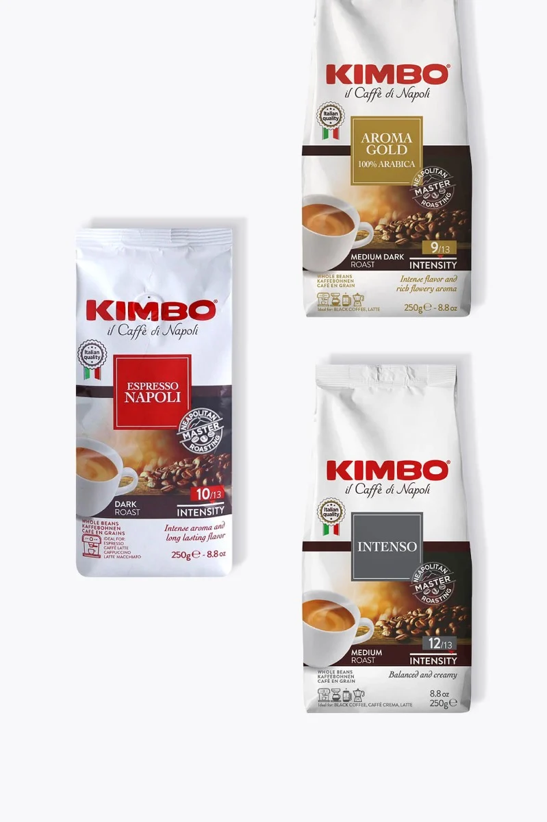 Kimbo Probierpaket 750g