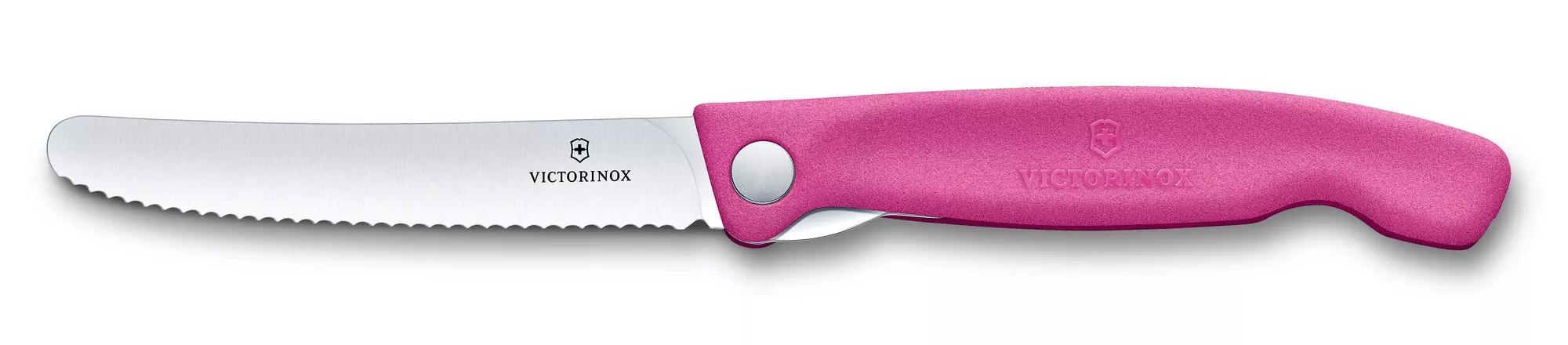 Swiss Classic Picknickmesser-pink