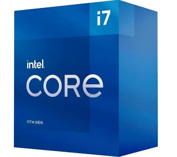 Intel Core i7 12700K - 3.6 GHz - 12-core - 20 tråde - 25 MB cache - LGA1700 Socket - Kasse (uden køler)
