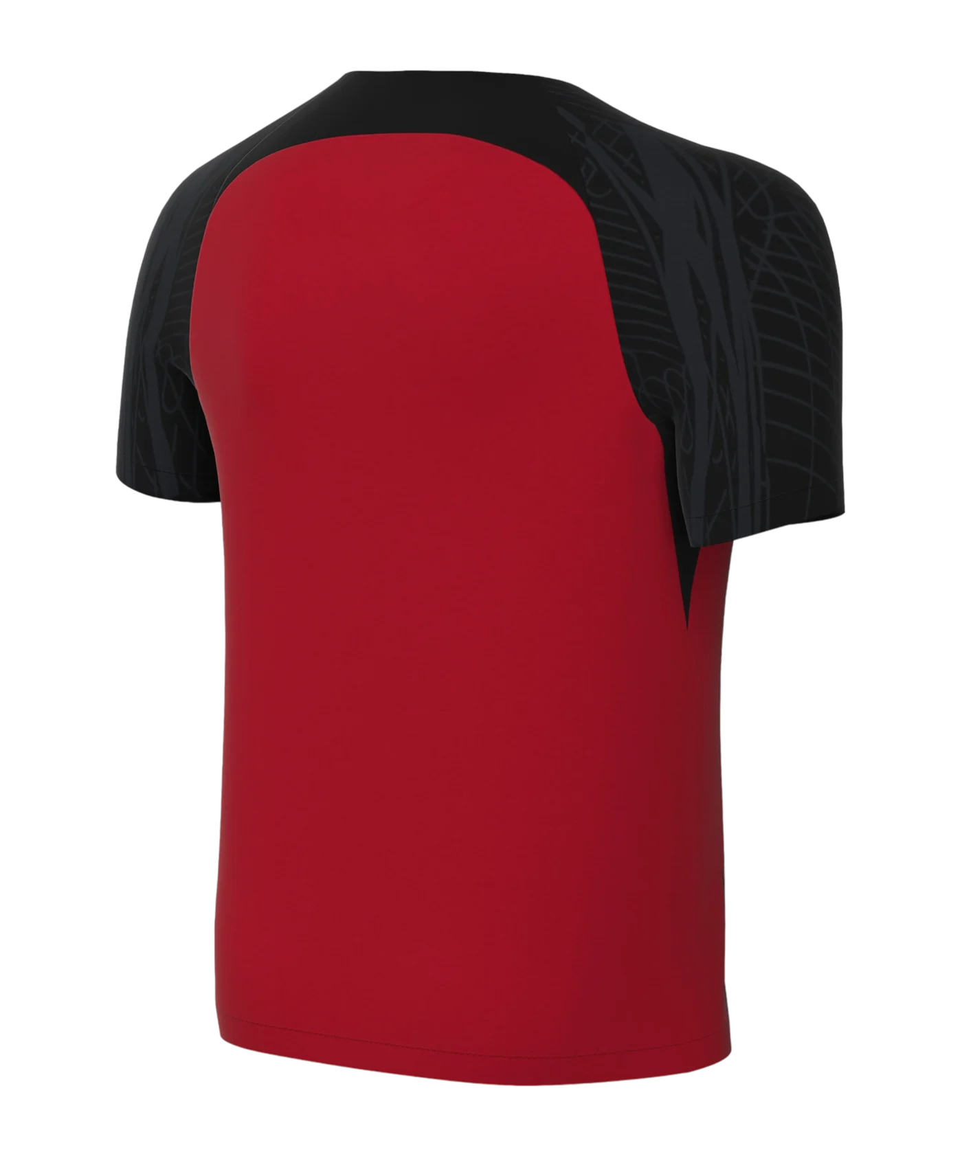 Nike Strike 23 Trainingsshirt Kids Rot F657
