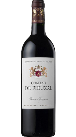 Château de Fieuzal Grand Cru Classé de Graves 2008 Pessac-Léognan Rouge