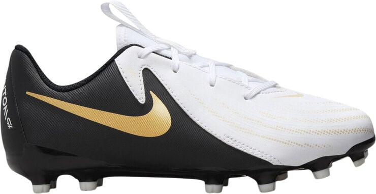 Nike Phantom GX 2 Academy FG/AG fodboldstøvler Hvid