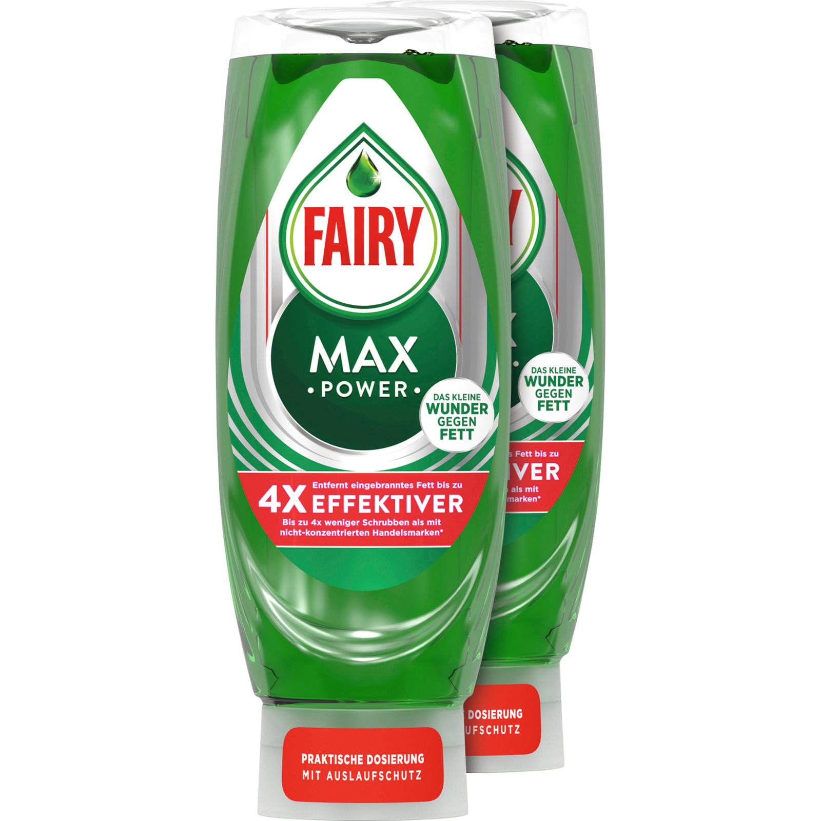 Fairy Max Power Original 2x545ml
