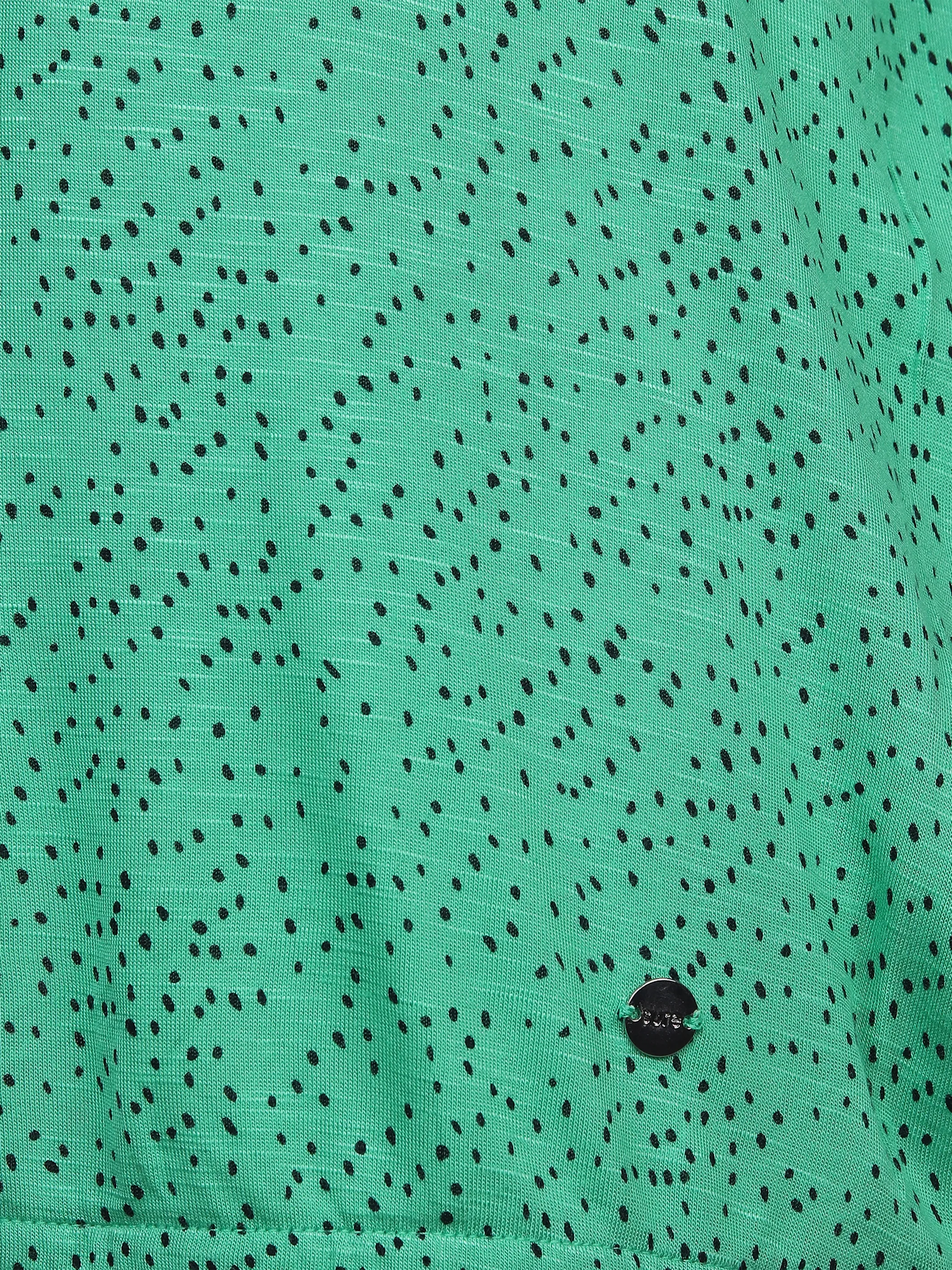 Damen Shirt mit Alloverprint