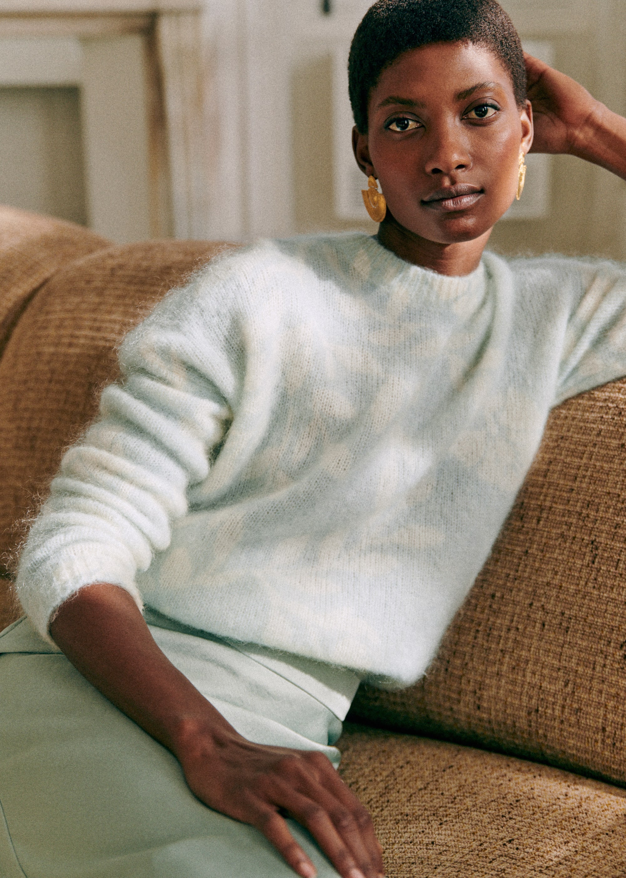 Pull Aurélia - Majorelle - E-SHOP/MAILLE 5905490