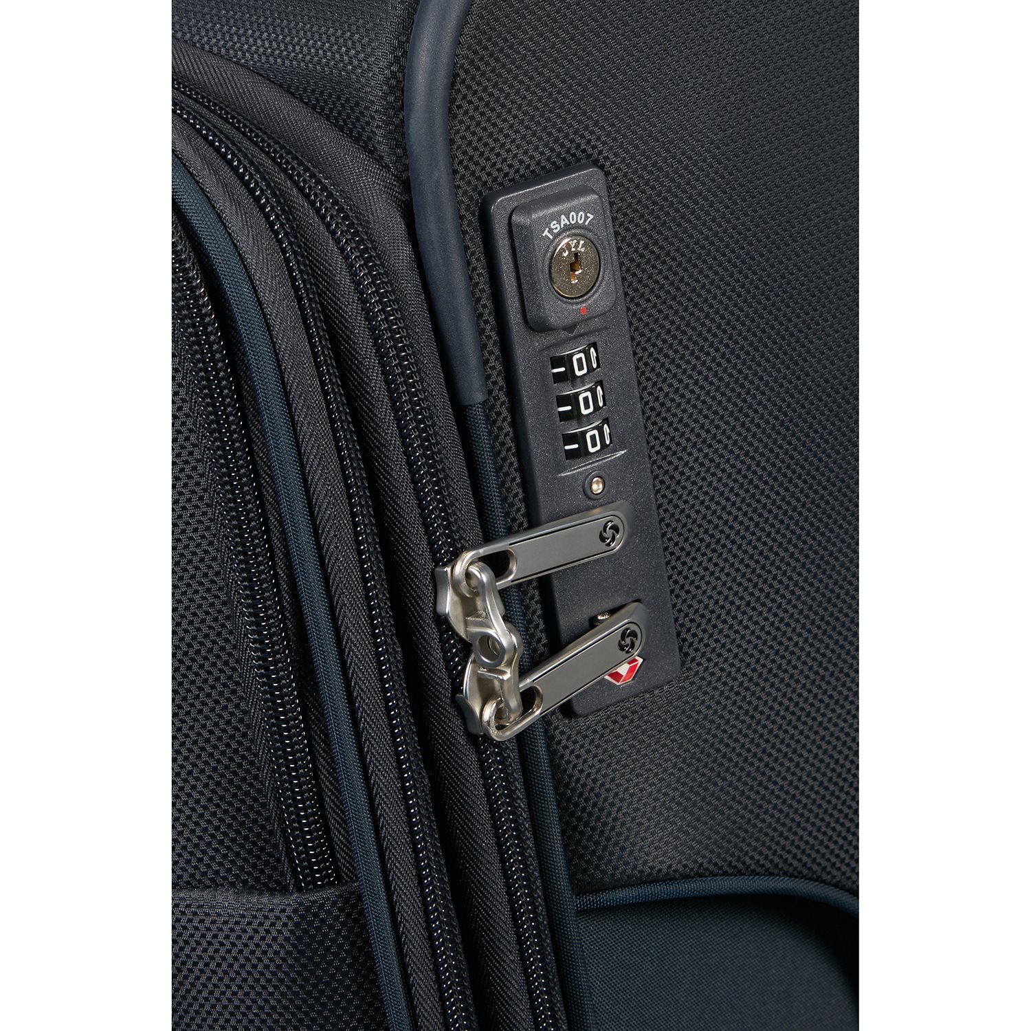 Samsonite D'Lite Spinner 63 Exp midnight blue