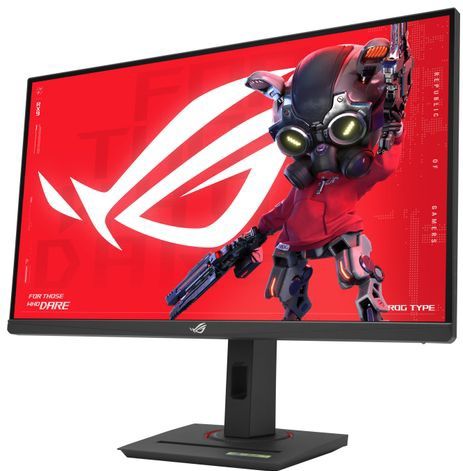 Asus - Rog Strix Xg27ucs - Gaming-monitor - 27 Inch - 4K - IPS - 160Hz
