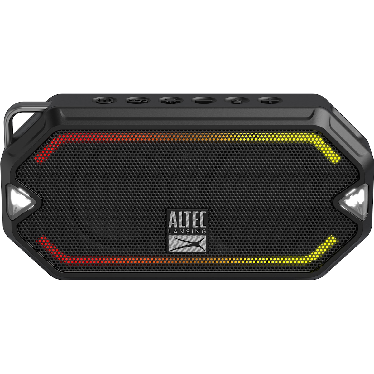 Altec Lansing HydraMini bærbar høyttaler (sort)