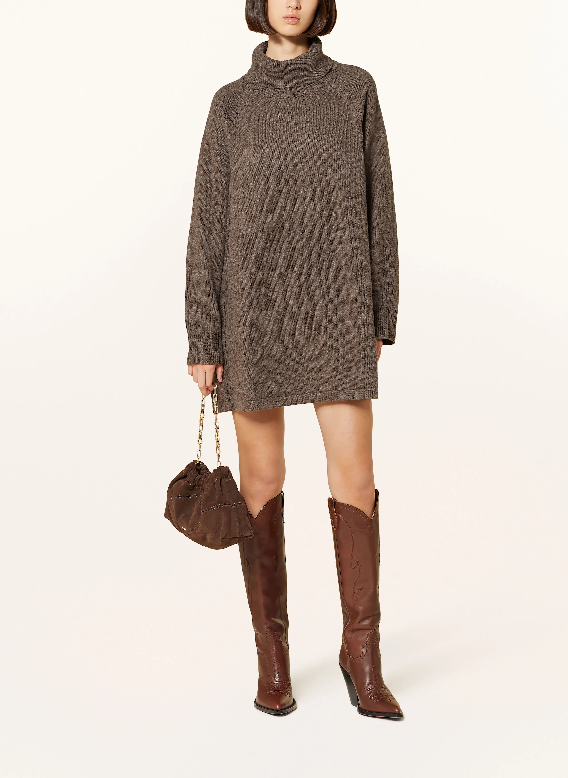 ba&sh Strickkleid MEDEE