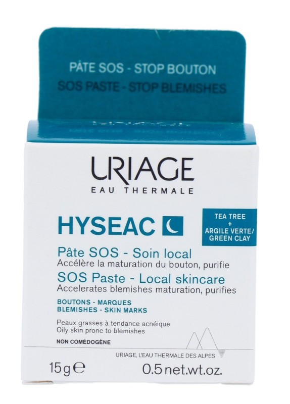 Uriage Hyseac SOS pasta 15G
