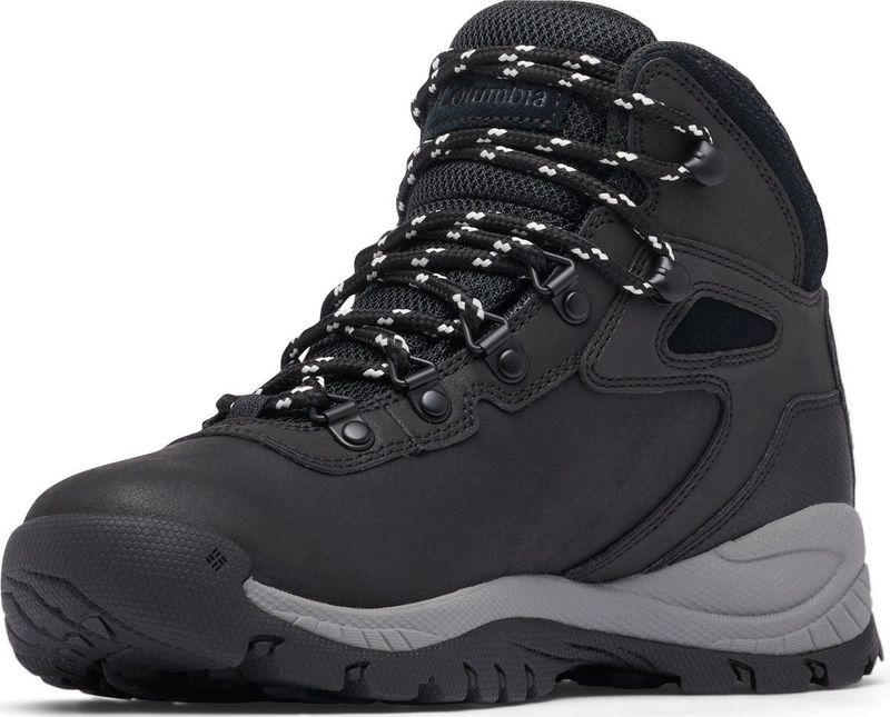 Columbia - Newton Ridge - Wandelschoenen - Waterdicht - Leer/Textiel