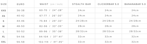 MYSTIC Stealth Waist Harness