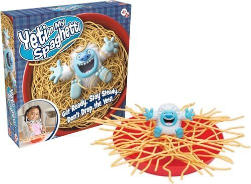 Goliath - Yeti In My Spaghetti - Actiespel - Kinderspel - Behendigheidsspel
