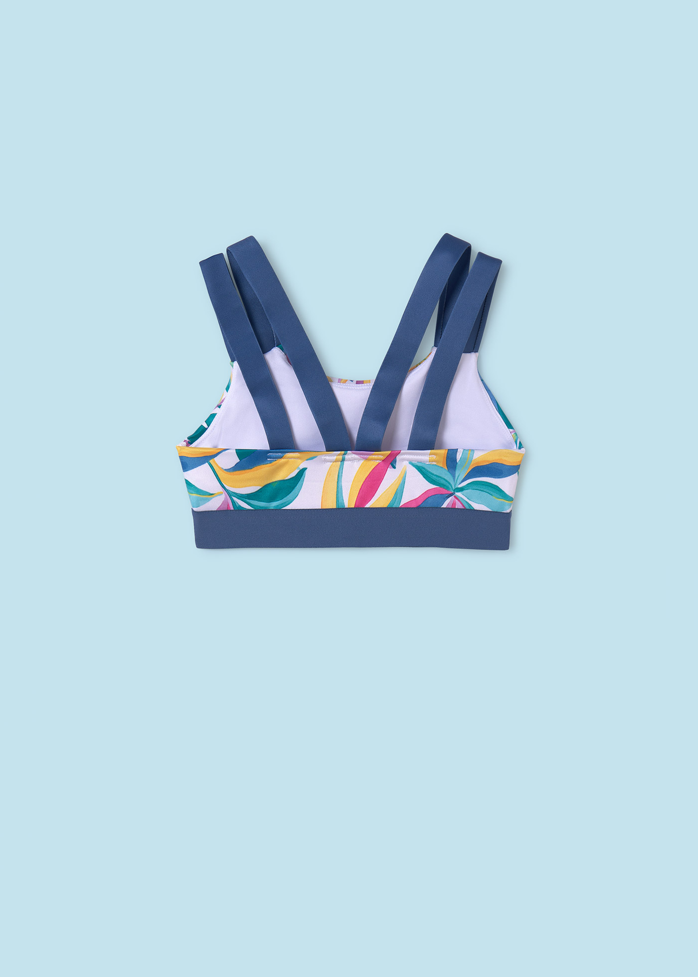Top esportivo feminino
