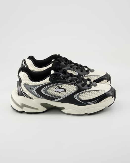 Lacoste Storm Sneaker in Schwarz