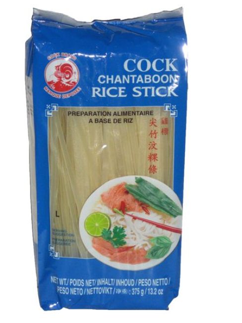 Cock Brand Rijststick Large 5mm 375g