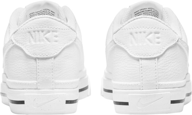 Nike Court Legacy Next Nature sneakers Hvid