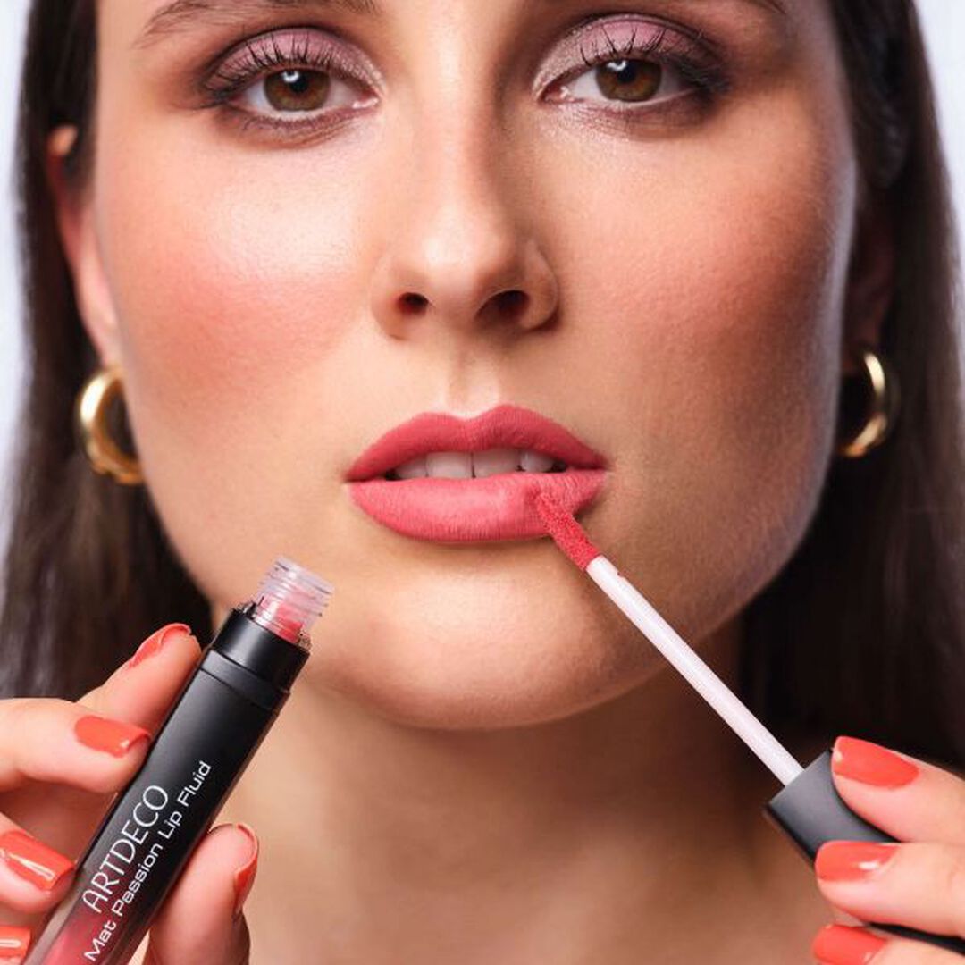 Mat Passion Lip Fluid