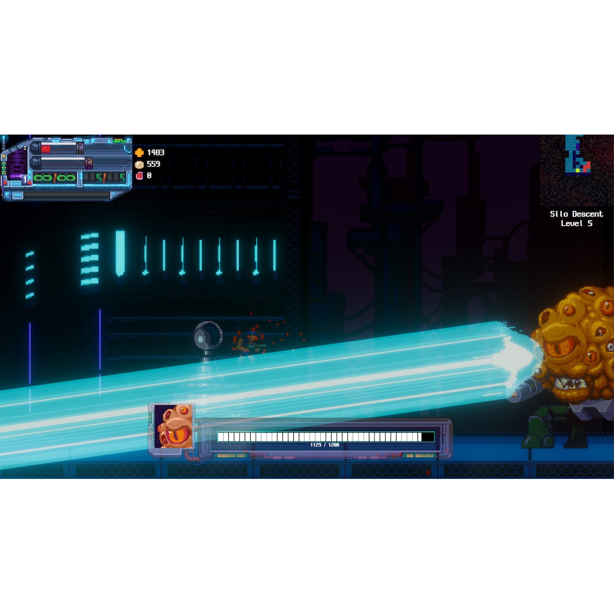 Bite The Bullet - PC Windows,Mac OSX,Linux