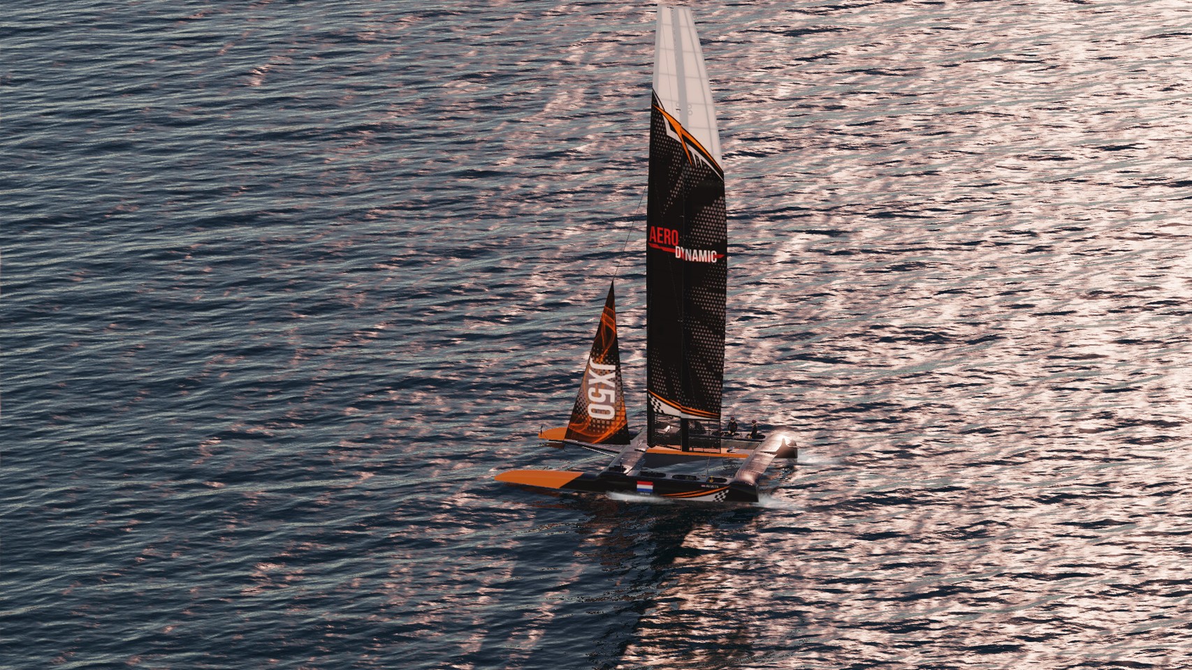 Hydrofoil Generation- PC