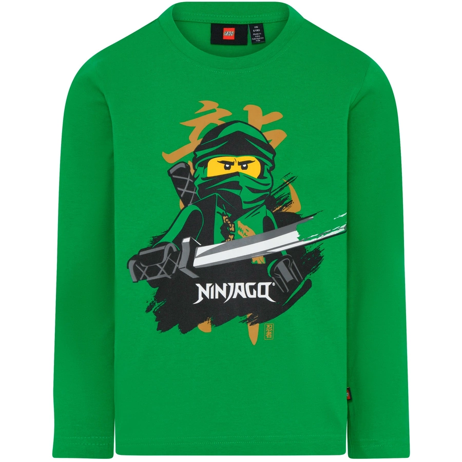 LEGO® WEAR Langarmshirt LWTAYLOR 614 green