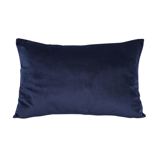Present Time - RIBBED - Bleu nuit