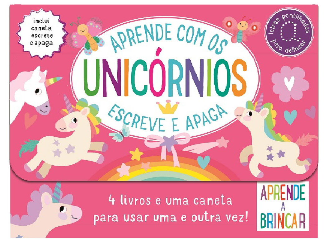 APRENDE COM OS UNICORNIO