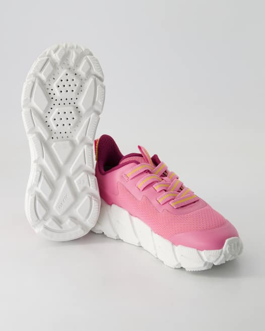 Geox Flexyper Fast G Sneaker in Rosa