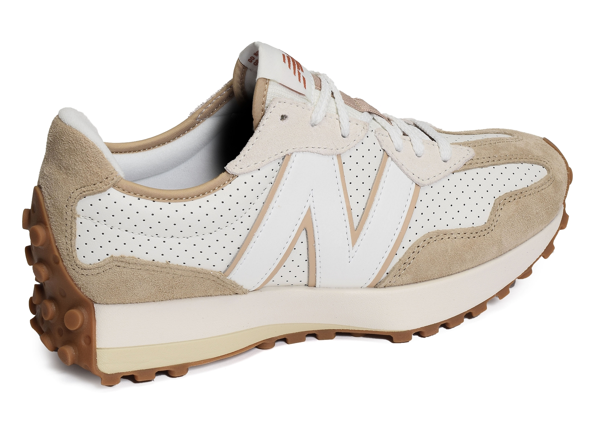 Ms327 blanc beige