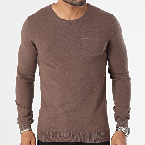 Pull Marc 11516478D Marron