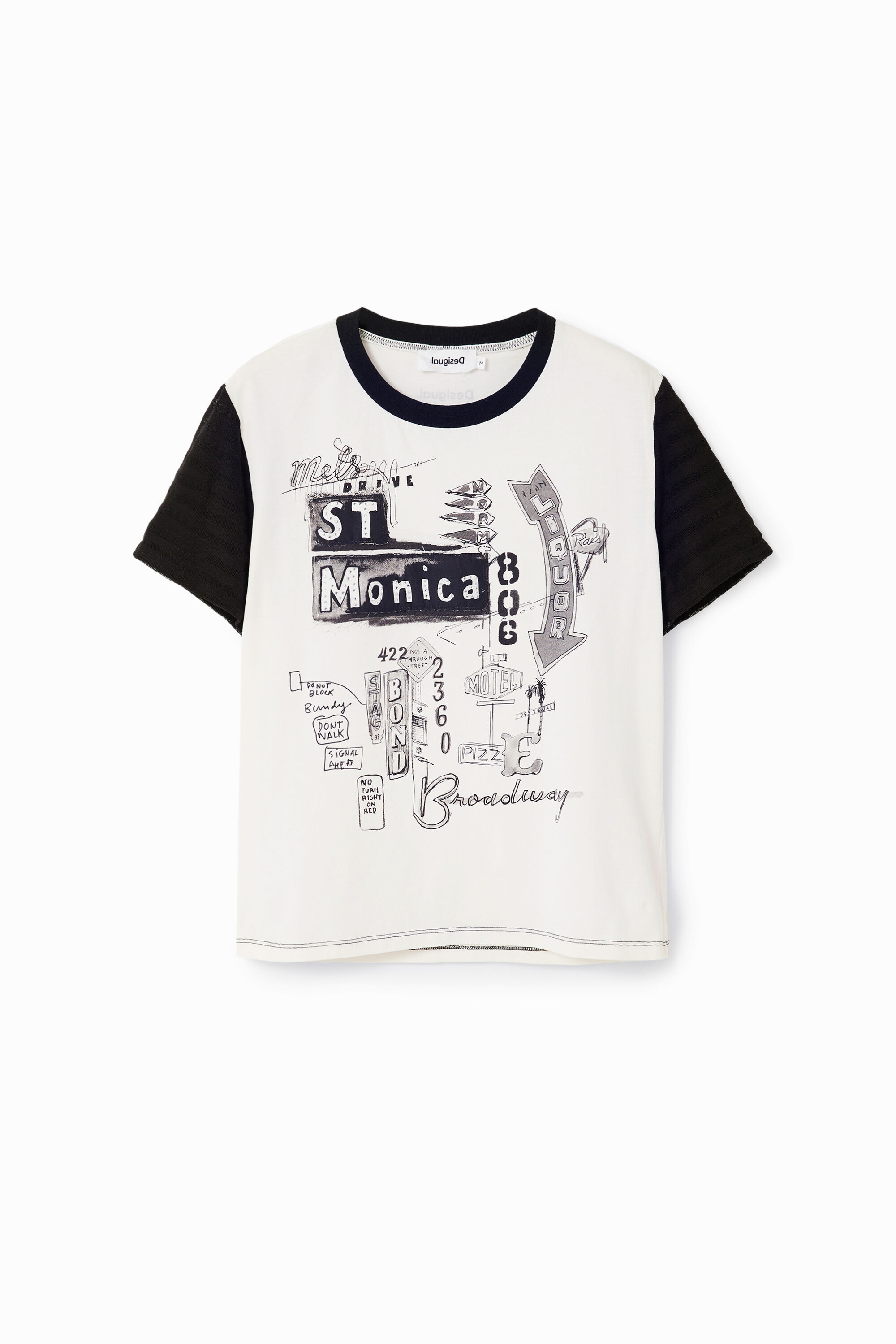 T-shirt illustrations