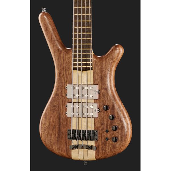 Warwick Masterbuilt Corvette $$ NT 5